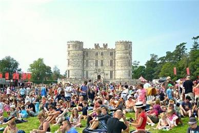  - Residents information pages for Camp Bestival and Bestival